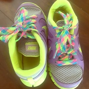 Nike Tennis/sneakers Shoes Toddler size 10